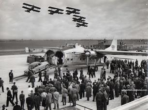 Air Charter B170 G-ANVS "Vigilant"